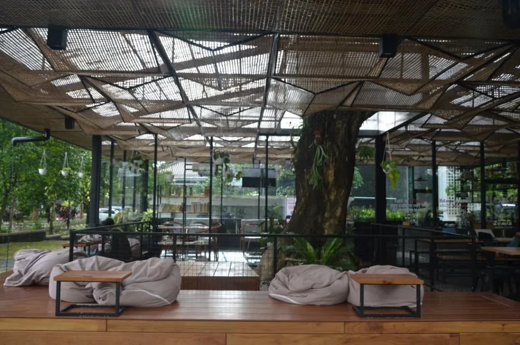 Zomia Coworking Space