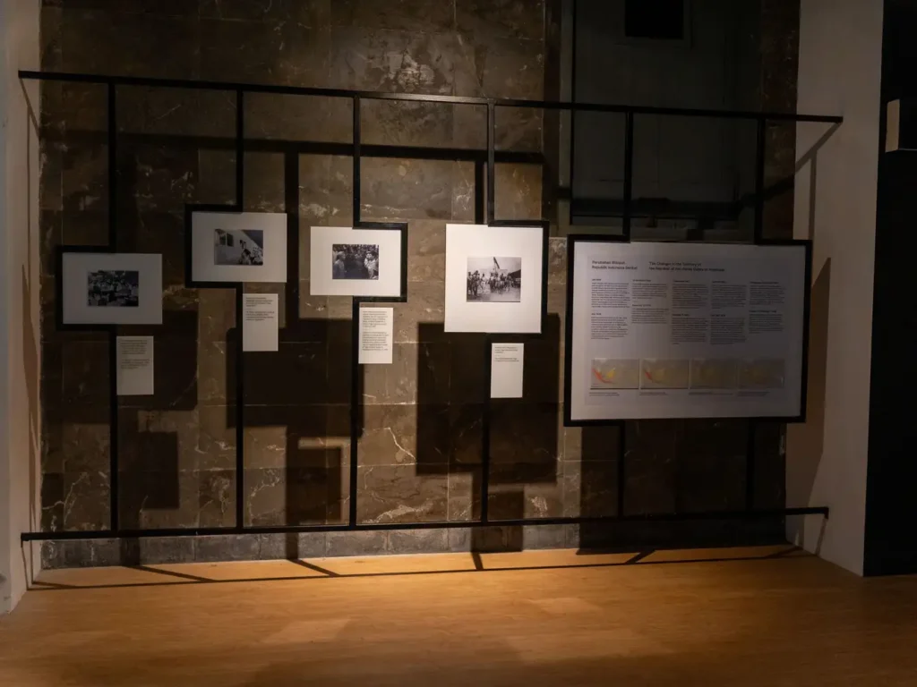 Fort Vredeburg Museum’s vintage photo archives