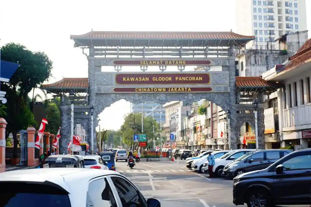 Glodok Jakarta