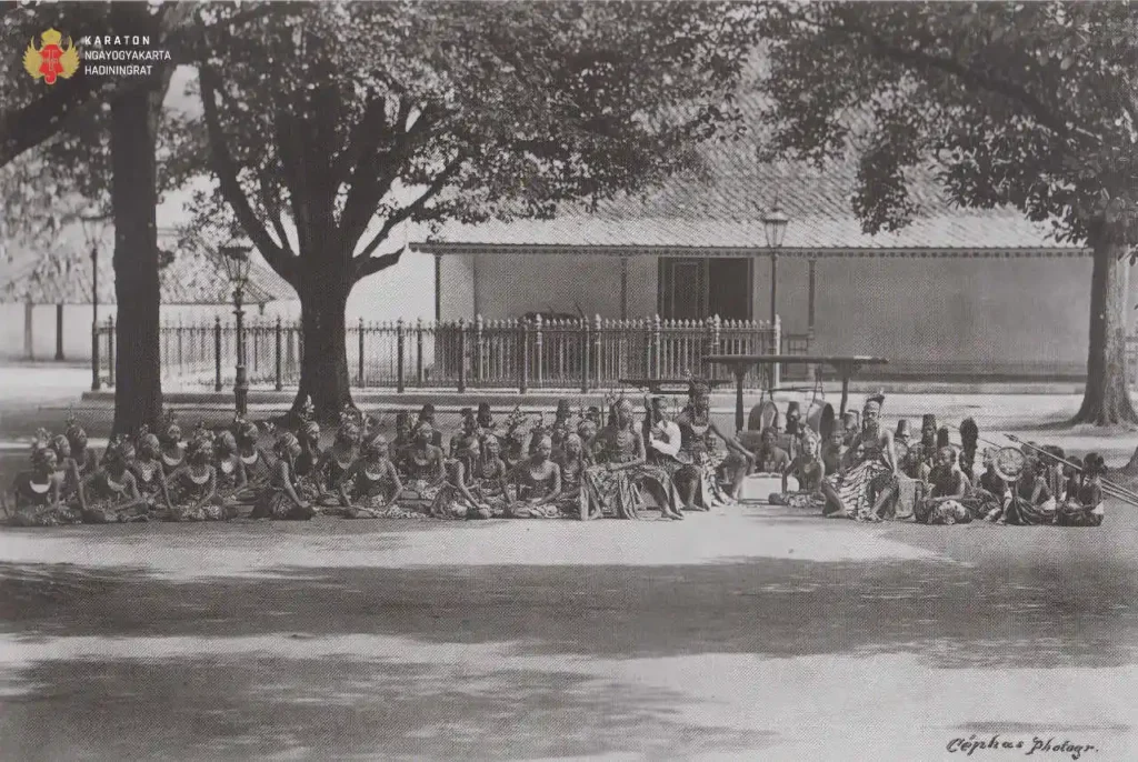 History of Wayang Orang