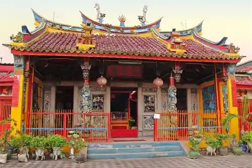 Hok Tik Bio Temple