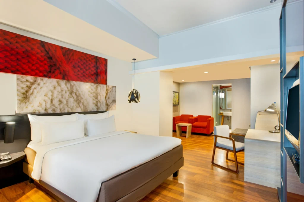 Hotel Near Malioboro: Malyabhara Hotel
