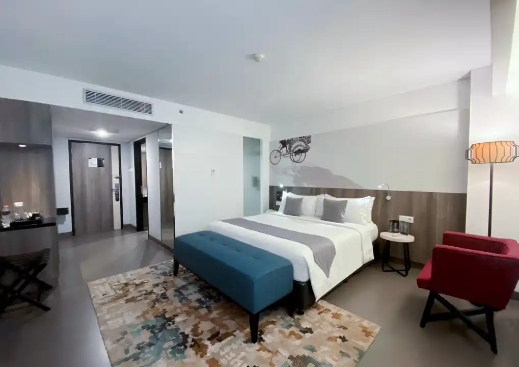Hotel Near Malioboro: Hotel Neo Malioboro by ASTON