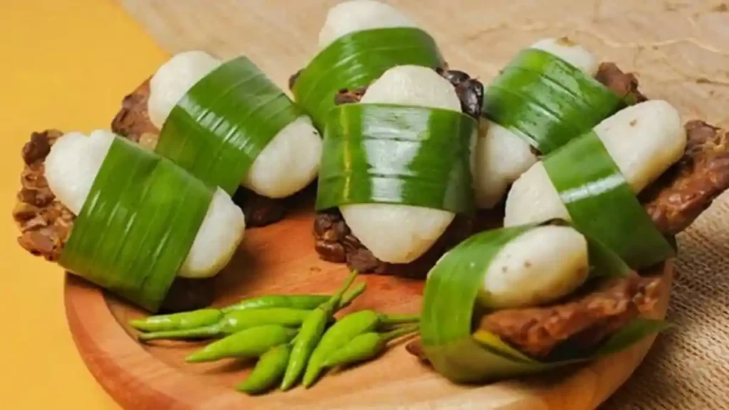 Jadah tempe
