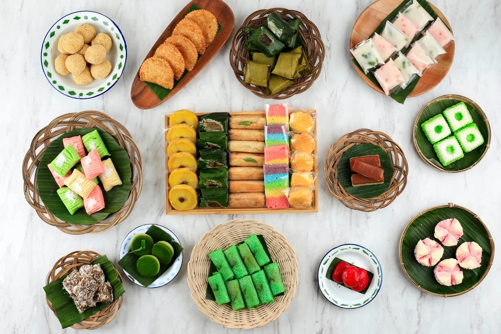 Javanese dessert