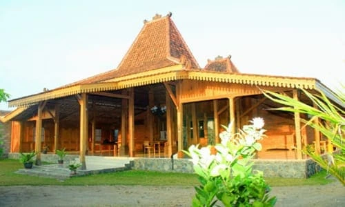 Traditional Joglo Hageng