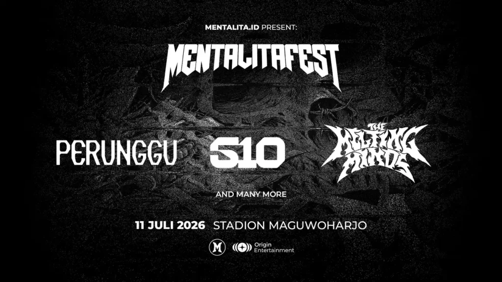 Jogja July Event: Mentalita Fest 2026