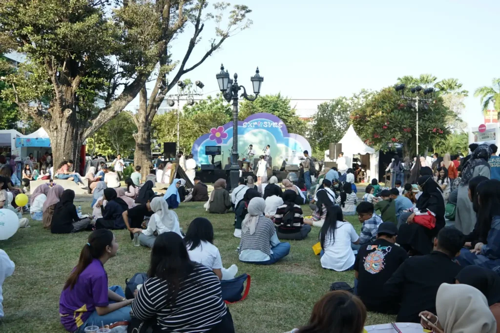 July event 2026: Exposure Yogyakarta
