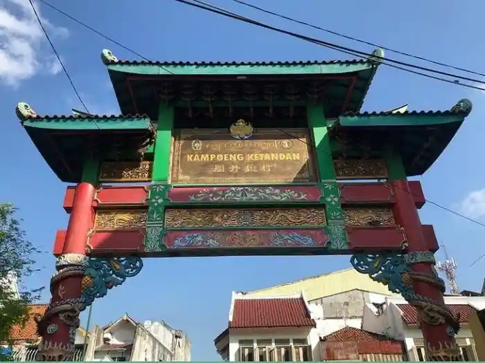 Kampung Ketandan Yogyakarta