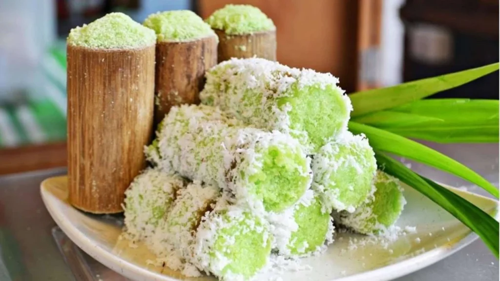 Kue putu