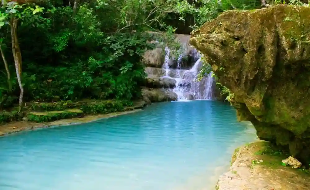 Lepo Waterfall