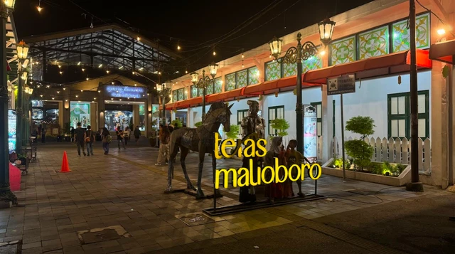 Teras Malioboro