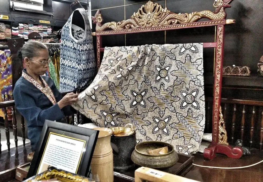 Batik Malioboro Yogyakarta