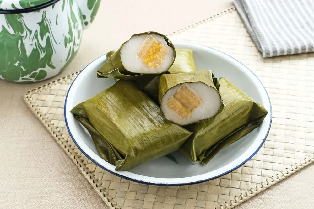 Nagasari snack