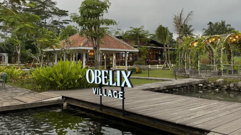 Destination - Obelix Village