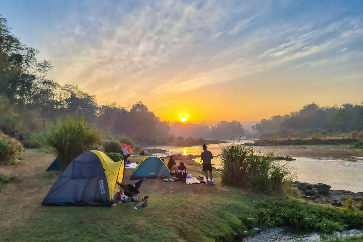 Potrobayan River Camp