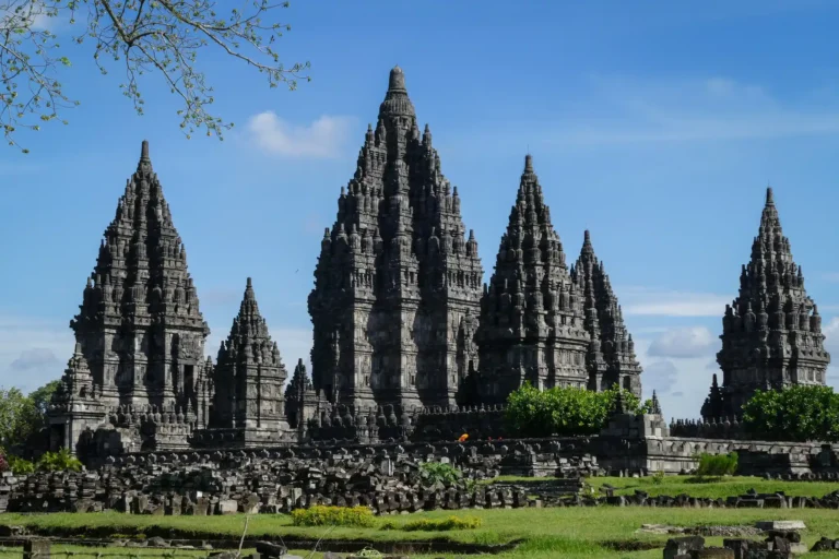 Destination - Prambanan Temple