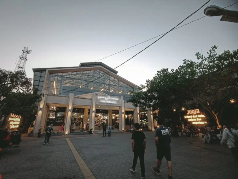 Teras Malioboro 1