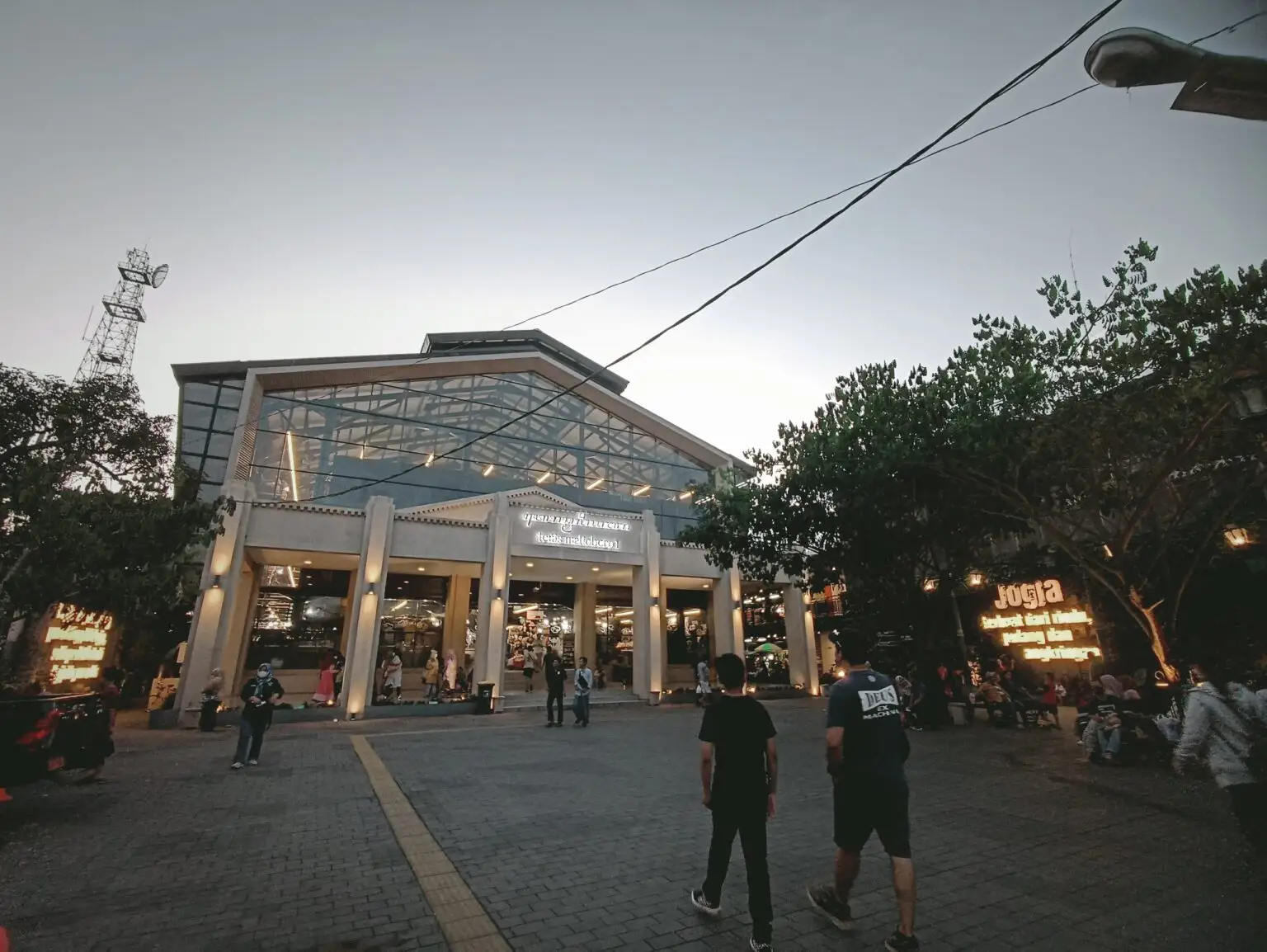 Teras Malioboro 1