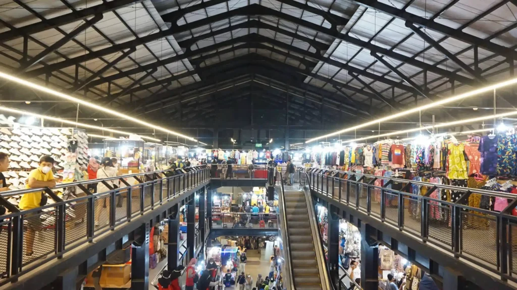 Inside Teras Malioboro 1