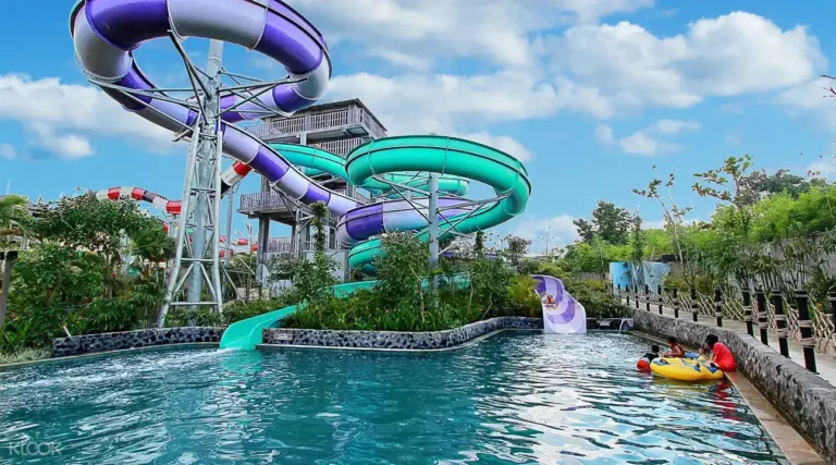 Destination - Waterboom
