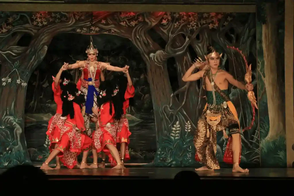Wayang Orang
