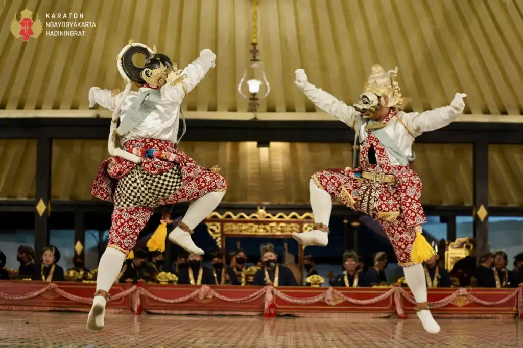 Wayang Orang Keraton Yogyakarta