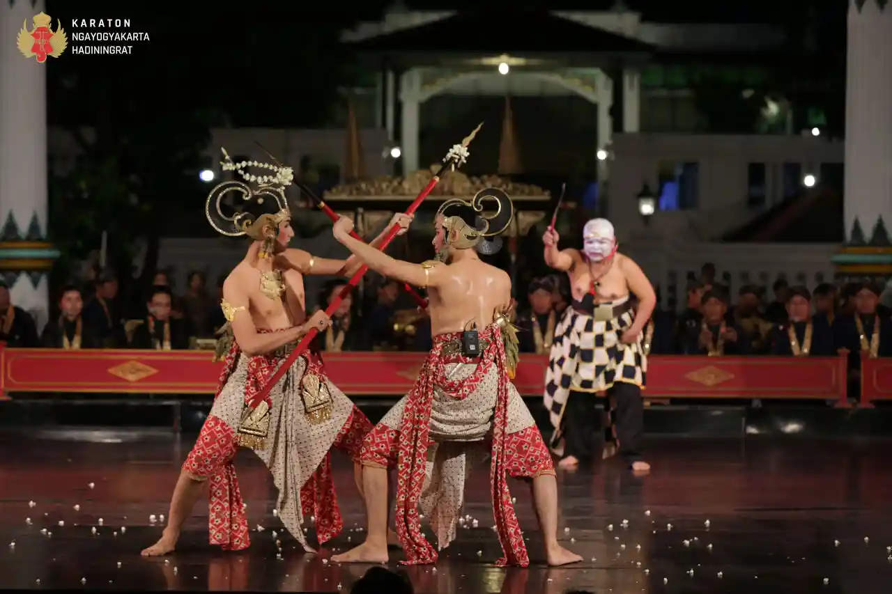 Wayang Orang Keraton