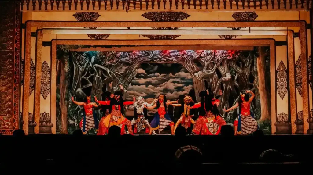 Wayang Orang Sriwedari