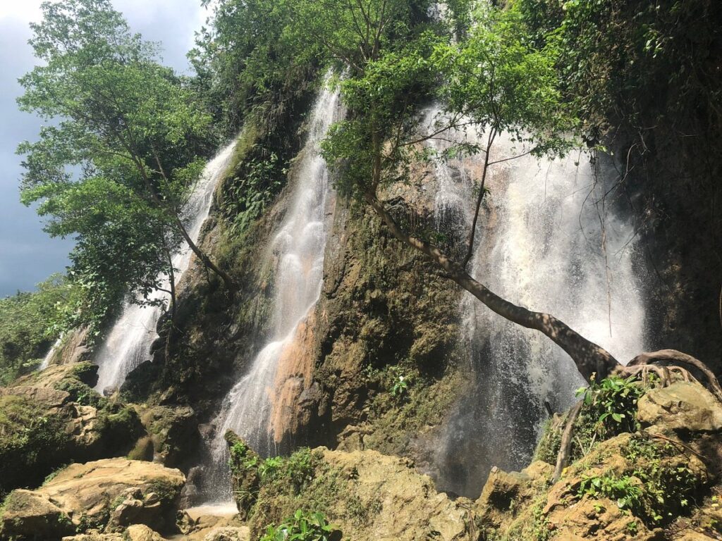 sri gethuk waterfall