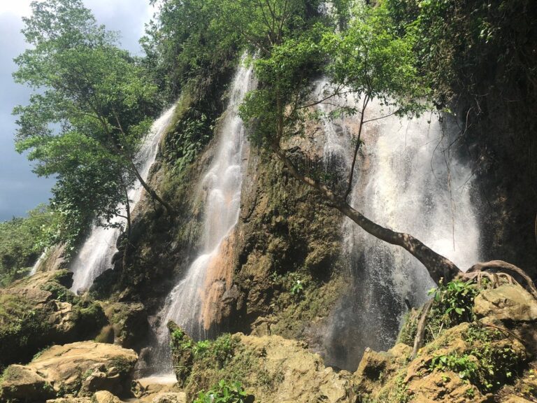 sri gethuk waterfall