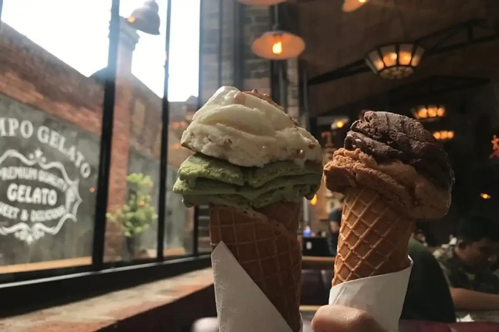 Tempo Gelato