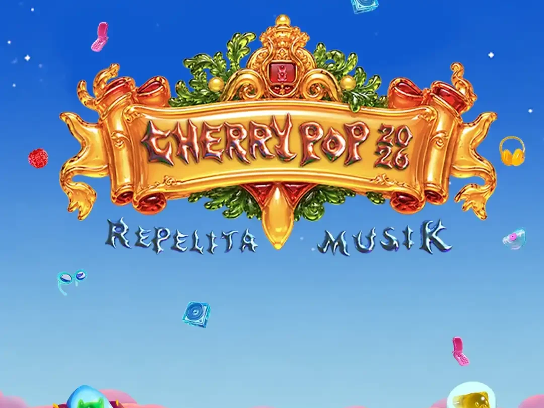 Cherrypop Jogja 2026