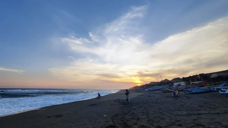Depok Beach