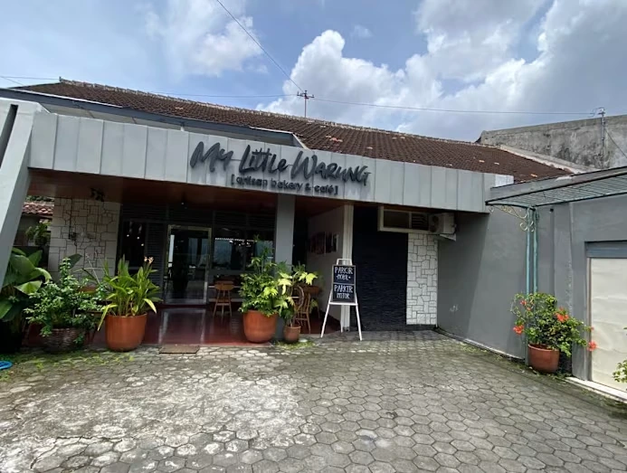 my little warung jogja