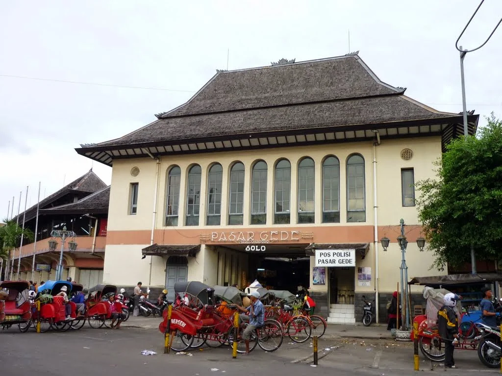 Pasar gede