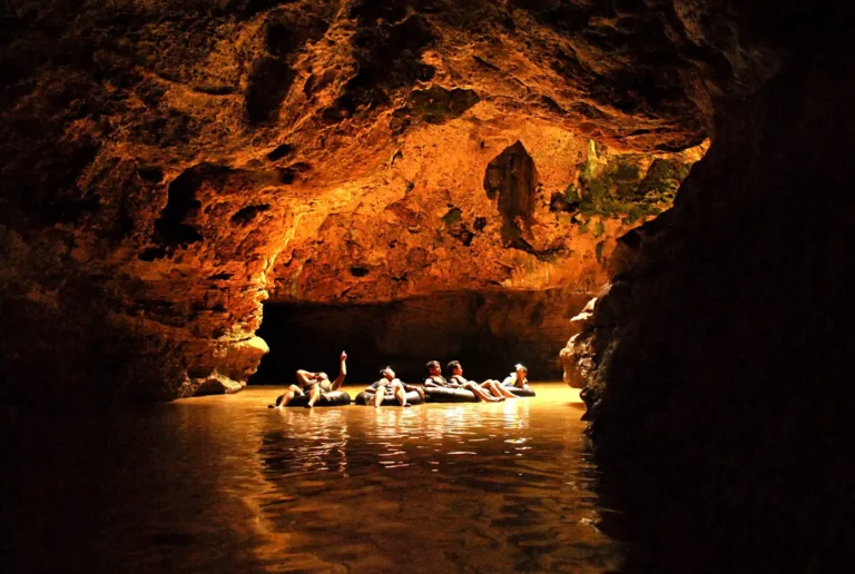 Pindul cave tubing