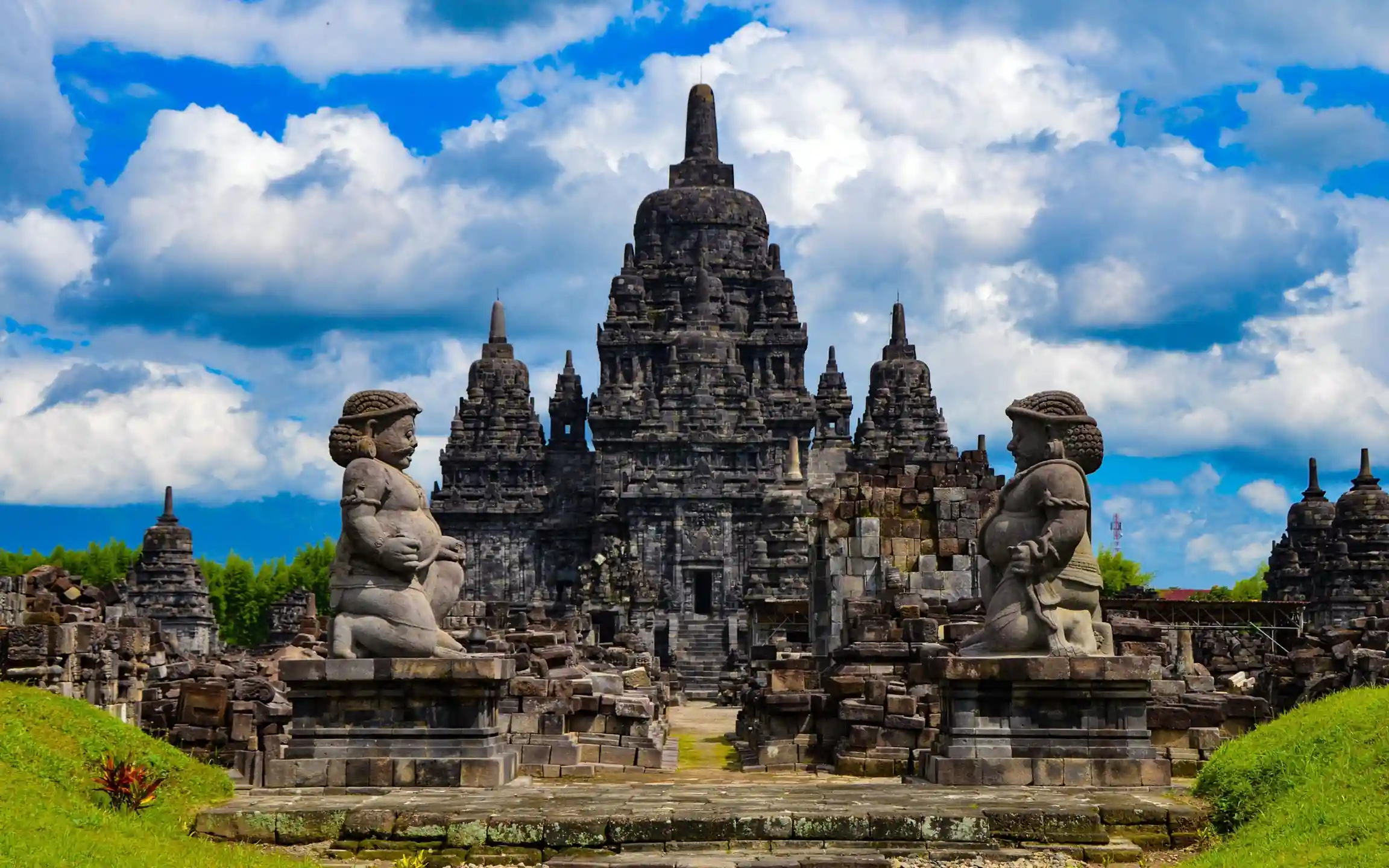 sewu temple