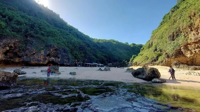 Wohkudu beach