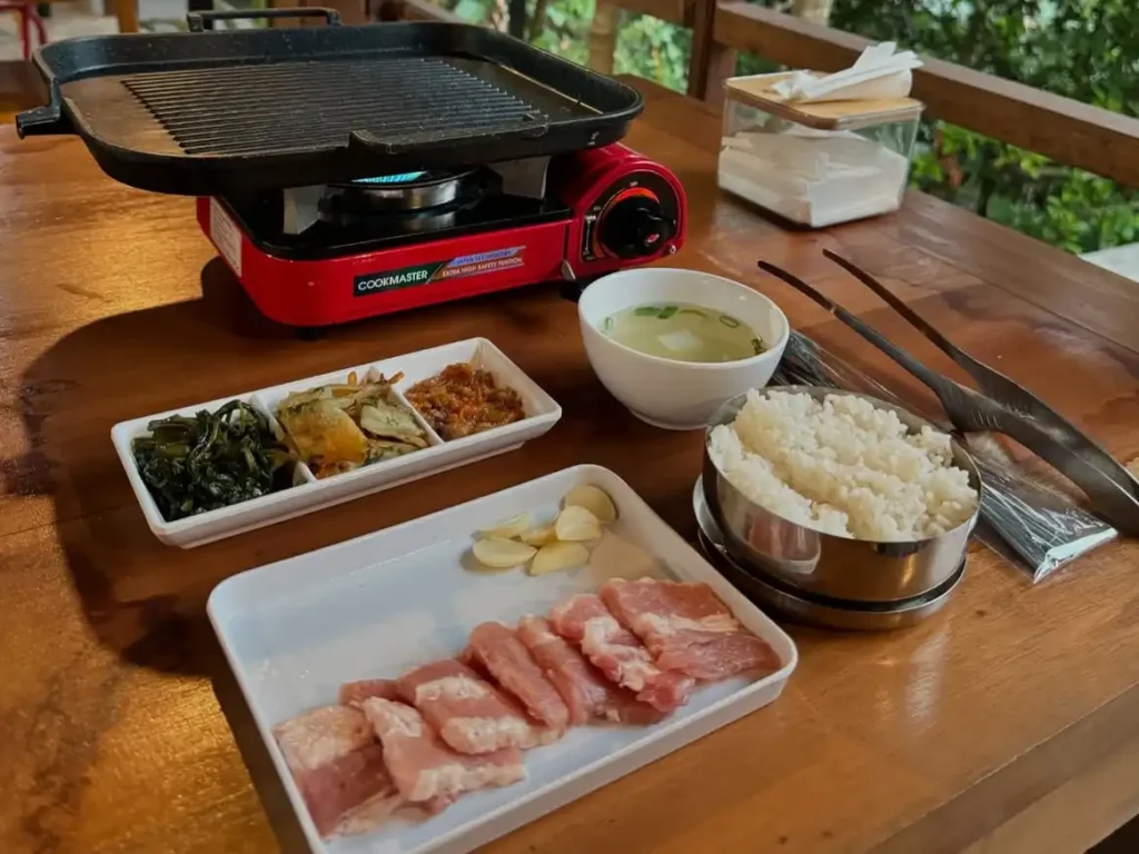 Dwaeji Grill Sleman