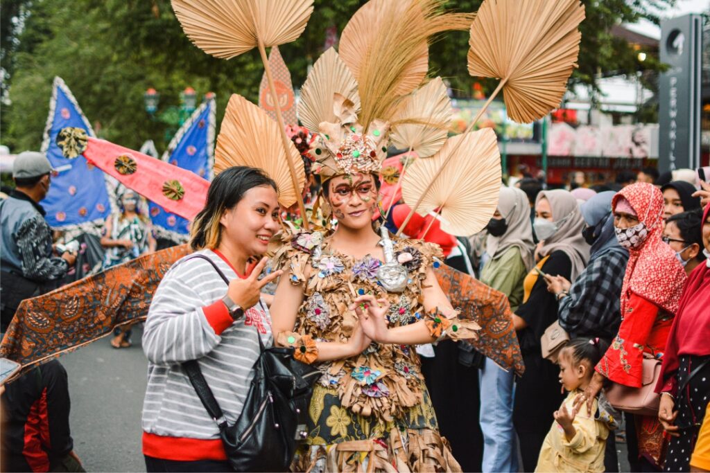 Jogja Fashion Carnival