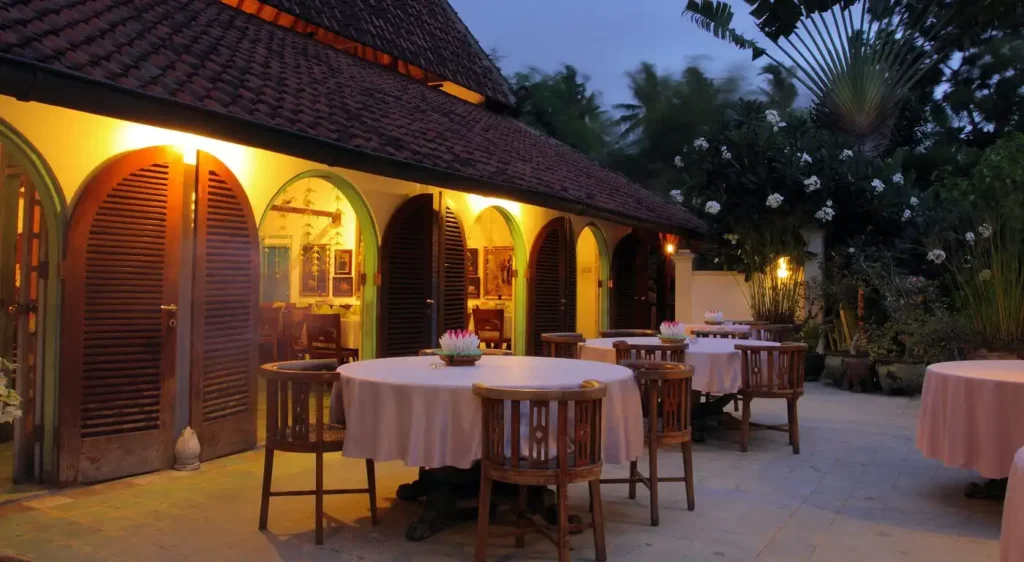 Gadjah Wong Restaurant Jogja