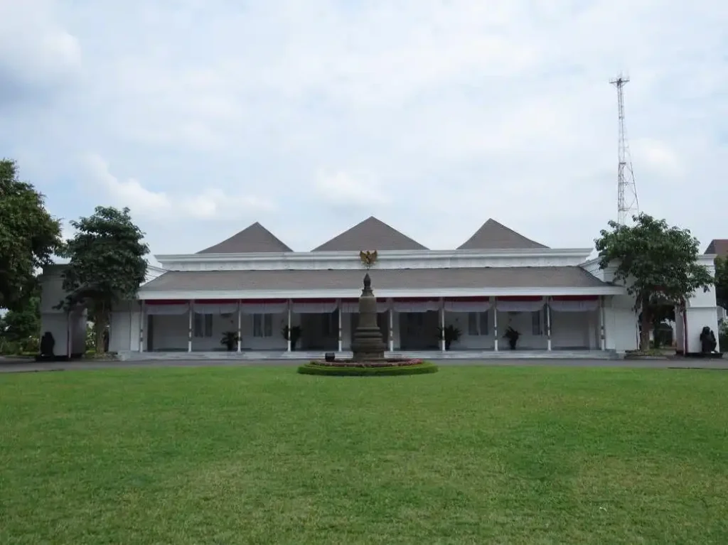 Gedung Agung Jogja