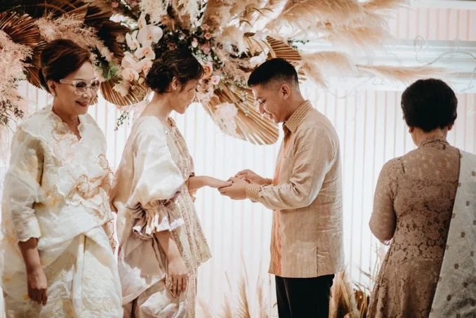 Proposal ceremony