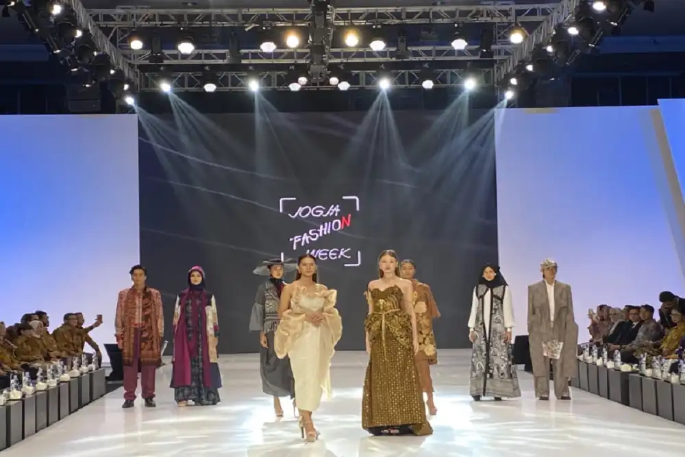 Jogja Fashion Week