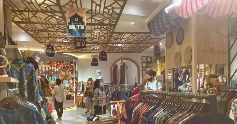 Jogja Pasaraya
