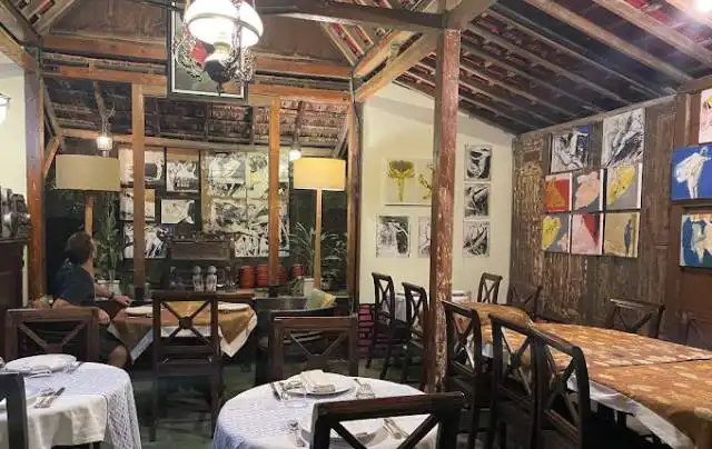 KESUMA Restaurant Jogja