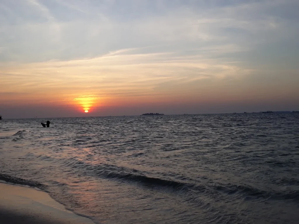 Sunset Beach Karimunjawa