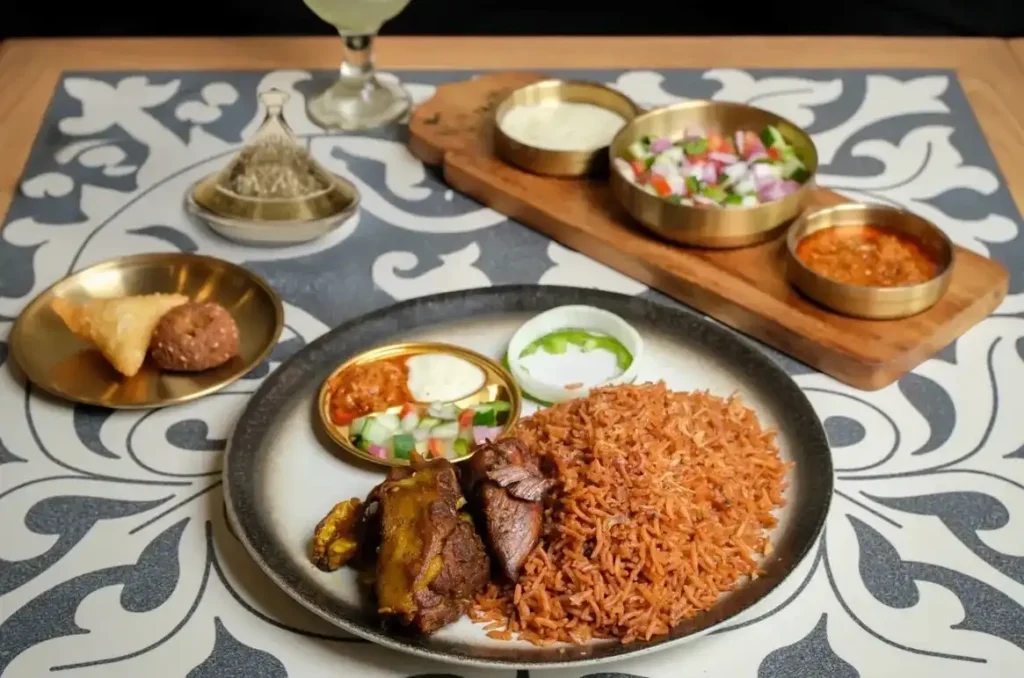 Yassalam Resto Jogja