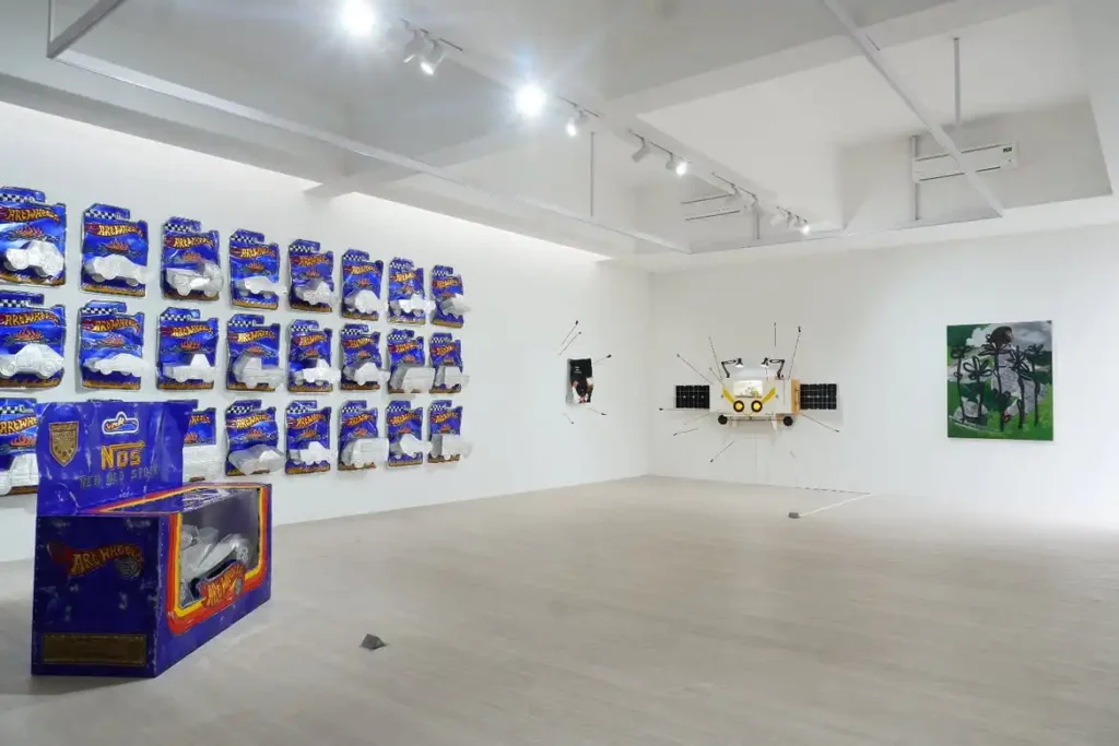 Ning Art Space L’Art Pour La Vie